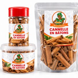 Cannelle en bâtons