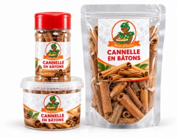 Cannelle en bâtons