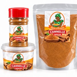 Cannelle moulue