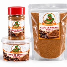 Clou de girofle moulu