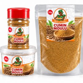 Cumin moulu
