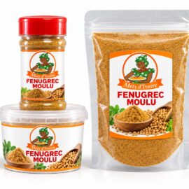 Fenugrec moulu