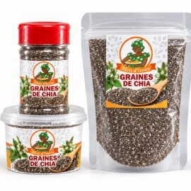 Grain de chia