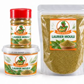 Laurier moulu