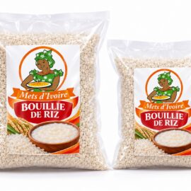 Bouillie de riz