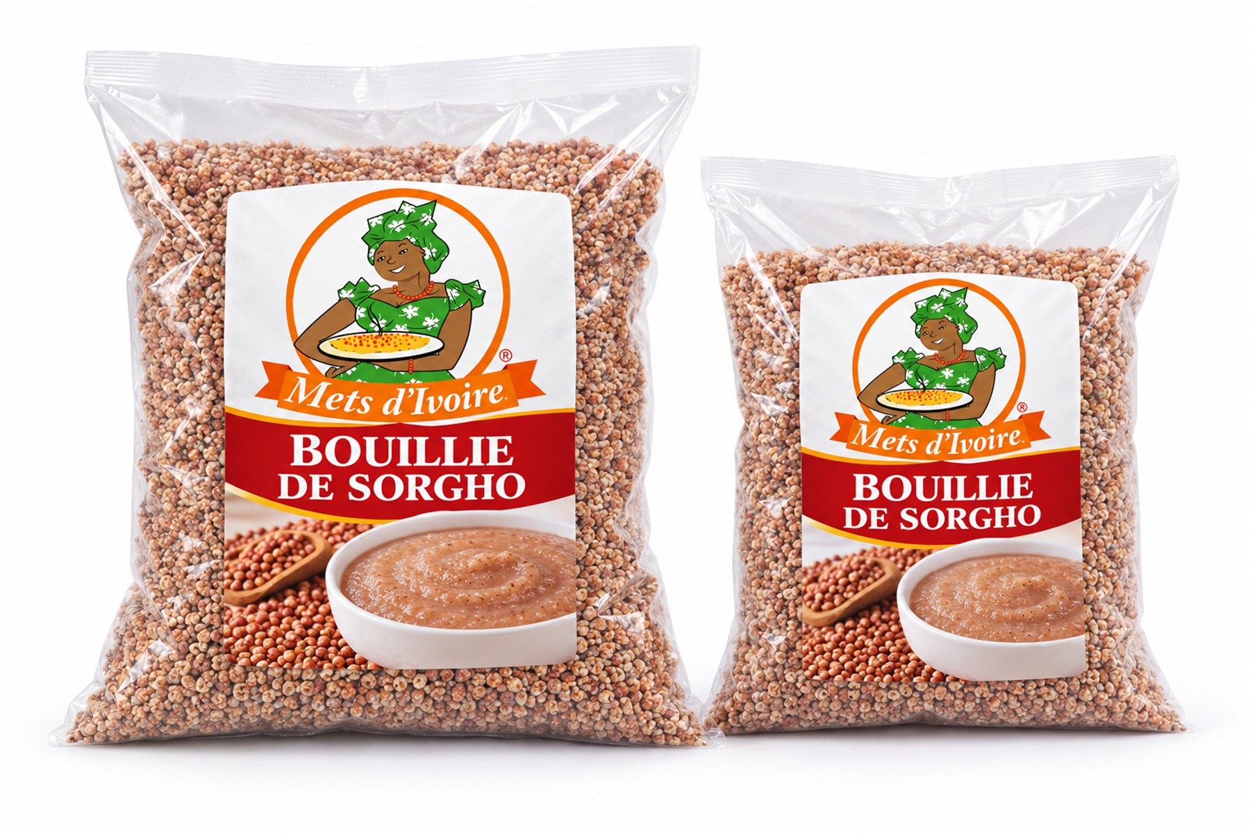 Bouillie de sorgho
