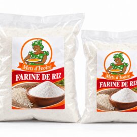 Farine de riz