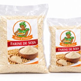 Farine de soja