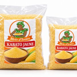 Kabato jaune