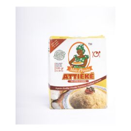 Attiéké déshydraté